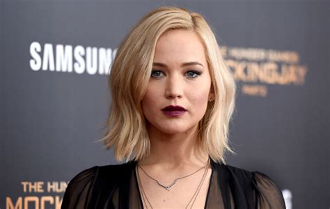 Jennifer Lawrence discusses the psychological impact of nude